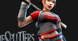 TimeSplitters Future Perfect - Video Game