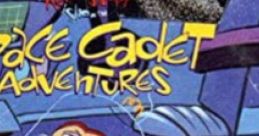 The Ren & Stimpy Show: Space Cadet Adventures - Video Game
