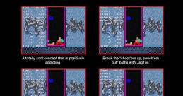 Jagtris (Atari Jaguar CD) - Video Game