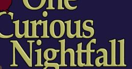 One Curious Nightfall (Original track) - Video Game