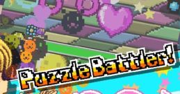 Puzzle Battler! Mirai パズルバトラー！みらい - Video Game