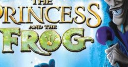 The Princess and the Frog - Video Game Video game from The Princess and the Frog for DS. Published by Disney Interactive