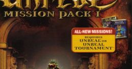 Unreal Mission Pack I - Return to Na Pali - Video Game