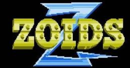 Zoids 2: Zenebasu no Gyakushuu ゾイド2 ゼネバスの逆襲 - Video Game