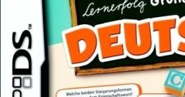 Lernerfolg Grundschule Deutsch Klasse 3-4 v - Video Game