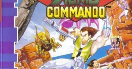 Bionic Commando Top Secret トップ・シークレット - Video Game