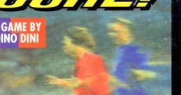 Goal! - Video Game Video game from Goal! for Amiga. Published by Virgin (1993). Uploaded by Nep0wix.