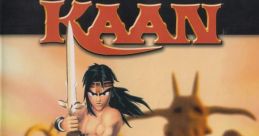 Kaan: Barbarian's Blade - Video Game