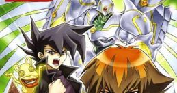 Yu-Gi-Oh! Duel Monsters OP5 Single - Overlap - Video Game