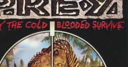 Primal Prey - Video Game