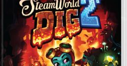 Steam World Build - Video Game