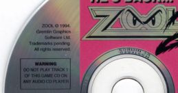 Zool 2 (Amiga CD32) - Video Game
