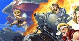 METAL SLUG ATTACK ORIGINAL TRACK - Video Game