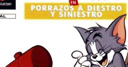 Tom and Jerry in House Trap トムとジェリー in HOUSE TRAP - Video Game