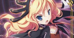 Otome Crisis Original track & Material - Video Game