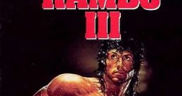 Rambo III ランボーIII - Video Game