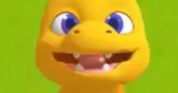 Baby T-Rex - Video Game