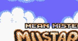 Mean Mr. Mustard (GBC) - Video Game