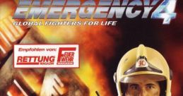 Emergency 4: Global Fighters for Life - Video Game