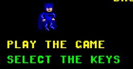 Watman - Video Game Video game from Watman for MS-DOS. Uploaded by Gyrominiac.