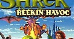 Shrek: Reekin' Havoc - Video Game