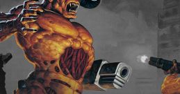 Doom II Reworked Midi - Video Game
