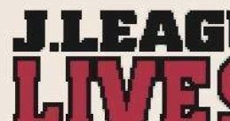 J.League Live '95 Jリーグ ライブ'95 - Video Game