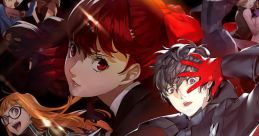 Persona 5 Royal - The Complete track Persona5 Royal - Video Game