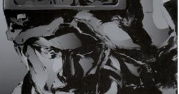 METAL GEAR SOLID VOCAL TRACKS - Video Game