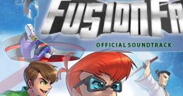 Cartoon Network Universe - FusionFall the Complete - Video Game