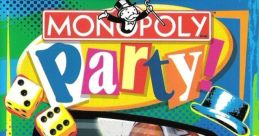 Monopoly Party! モノポリー 〜めざせっ!!大富豪人生!〜 - Video Game
