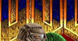 Doom The Ultimate Doom - Video Game