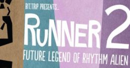 BIT.TRIP Presents... Runner2: Future Legend of Rhythm Alien Original - Video Game