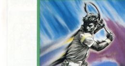 The Davis Cup Tennis ザ・デビスカップテニス - Video Game
