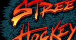 Street Hockey '95 - Video Game