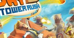 Day D Tower Rush - Video Game Video game from Day D Tower Rush for iOS, PS Vita, PS4, Windows. Published by 8floor (2014).