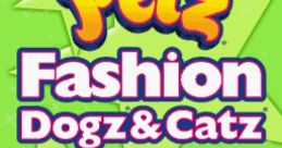 Petz Fashion - Dogz & Catz Petz: Fashion Stars - Video Game