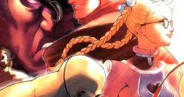 Street Fighter EX2 Plus ストリートファイターEX2 PLUS - Video Game