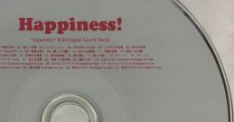 Happiness! BGM Digital Tracks - Video Game