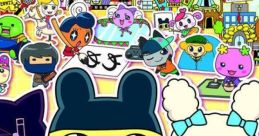 Tamagotchi no Narikiri Challenge たまごっちのなりきりチャレンジ - Video Game