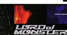 Lord of Monsters ロードオブモンスターズ - Video Game