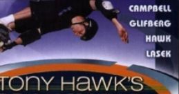 Tony Hawk's Pro Skater Original - Video Game