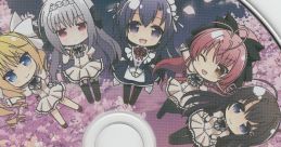 Tsuki ni Yorisou Otome no Sahou track Prêt-à-Porter 月に寄りそう乙女の作法 サウンドトラック プレタポルテ - Video Game