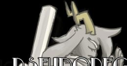 Pseudoregalia - Video Game