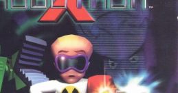 Robotron X - Video Game