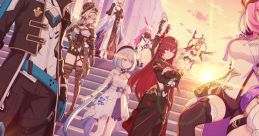 Honkai Impact 3rd Elysium Original - Video Game