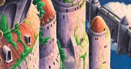 Laputa Castle in the Sky Original - Video Game Video game from Laputa Castle in the Sky Original for Anime.