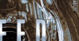 Dark Seed - Video Game