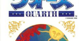 Quarth Block Hole Block Game クォース - Video Game