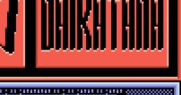 Daikatana (GBC) John Romero's Daikatana - Video Game